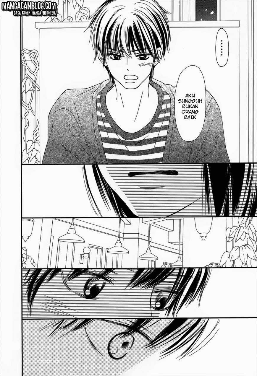 Kimi ni Todoke Chapter 73 Indonesia
